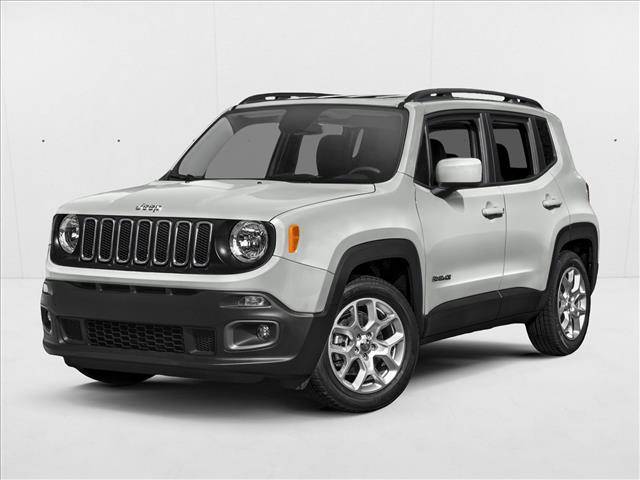 2017 Jeep Renegade Latitude — SUV — 74,322 mi — Spring, TX