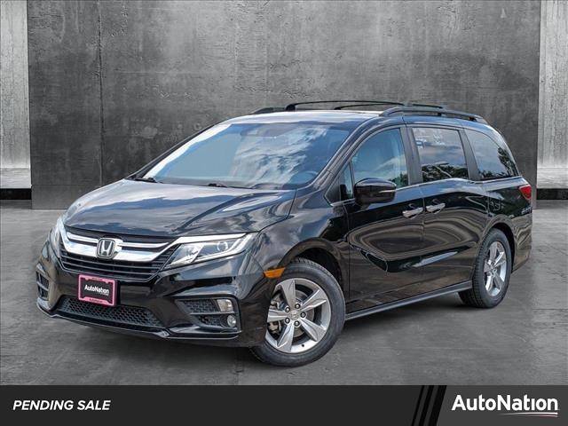 2018 Honda Odyssey EX-L — Minivan — 92,083 mi — Spring, TX