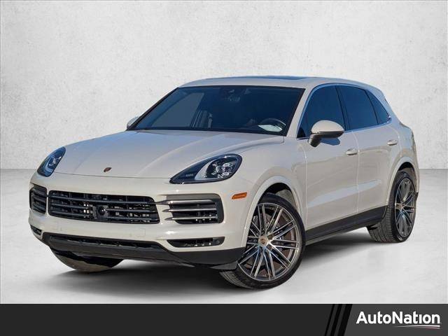 2023 Porsche Cayenne Platinum Edition — SUV — 28,758 mi — Spring, TX