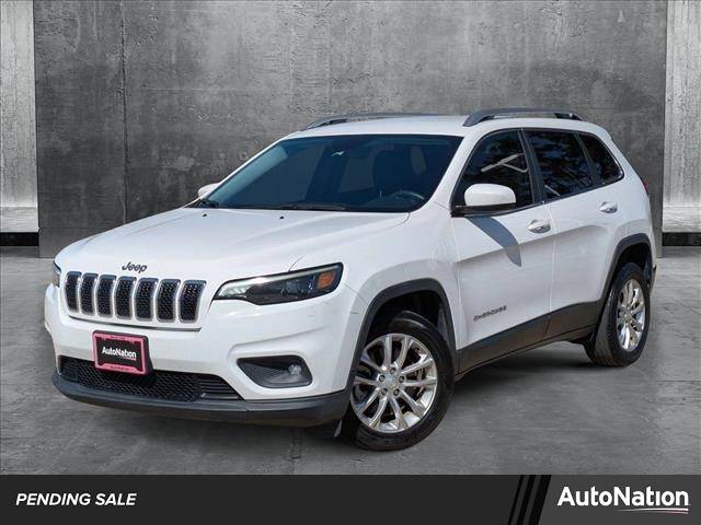 2019 Jeep Cherokee Latitude — SUV — 106,287 mi — Spring, TX