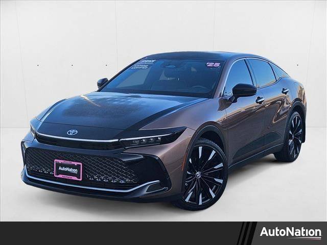 2025 Toyota Crown Platinum — Sedan — 13,329 mi — Spring, TX
