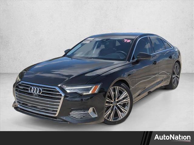 2019 Audi A6 Premium Plus — Sedan — 90,023 mi — Spring, TX
