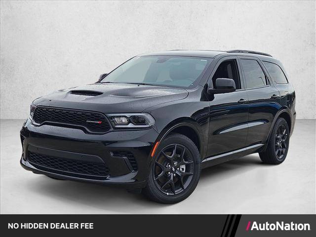 2026 Dodge Durango GT HEMI