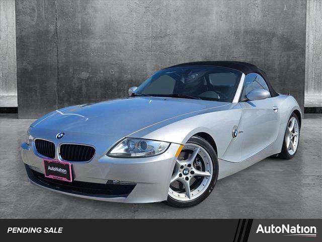 2008 BMW Z4 3.0si — Convertible — 51,784 mi — Spring, TX