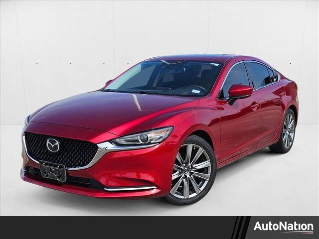 2019 Mazda Mazda6 Grand Touring Reserve — Sedan — 40,195 mi — Spring, TX