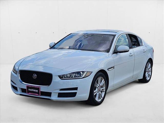 2017 Jaguar XE