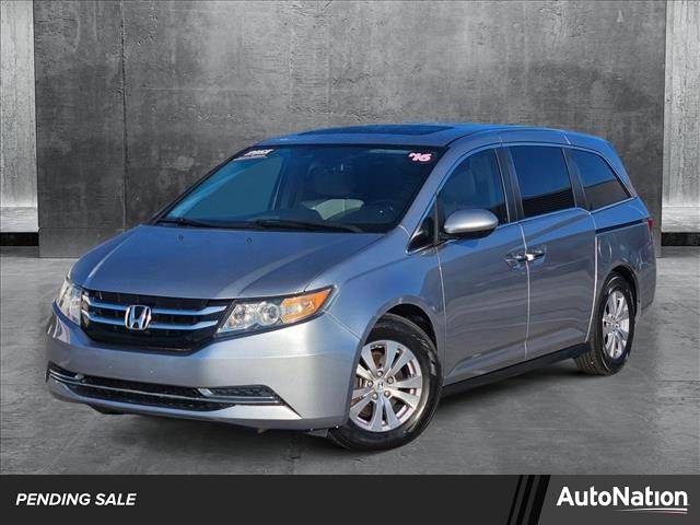 2016 Honda Odyssey EX-L — Minivan — 147,796 mi — Spring, TX