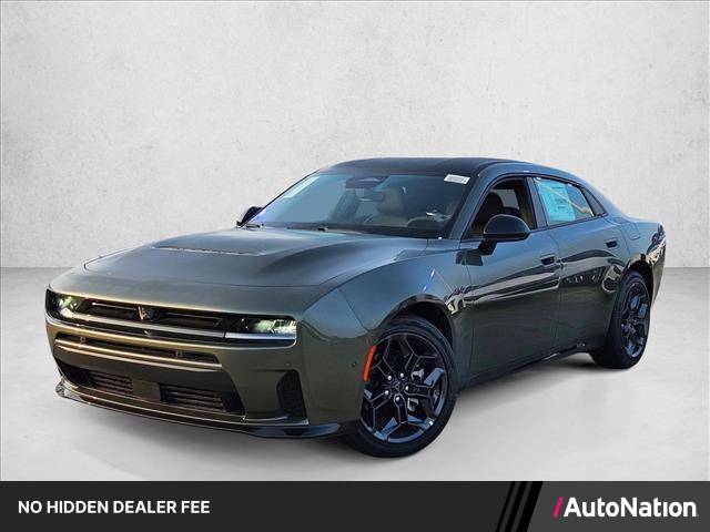 2026 Dodge Charger R/T
