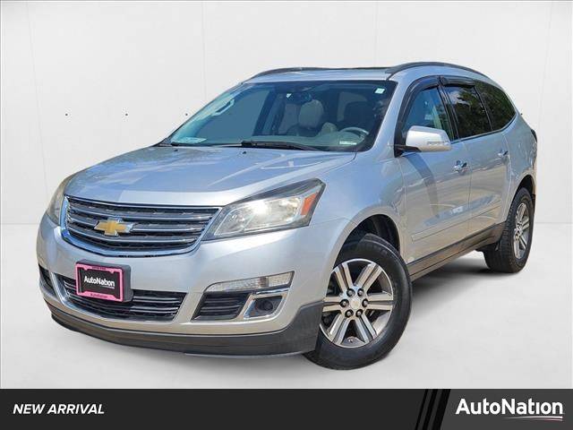 2017 Chevrolet Traverse LT — SUV — 128,747 mi — Spring, TX
