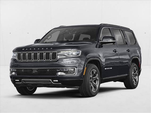 2022 Jeep Wagoneer Series II — SUV — 18,274 mi — Spring, TX
