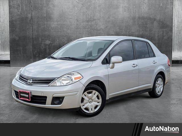 2011 Nissan Versa 1.8 S — Sedan — 150,068 mi — Spring, TX