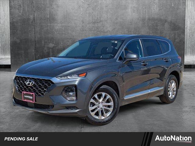 2020 Hyundai Santa Fe SE — SUV — 60,117 mi — Spring, TX