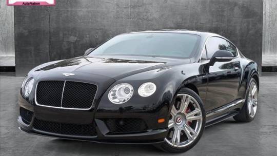 2015 Bentley Continental GT