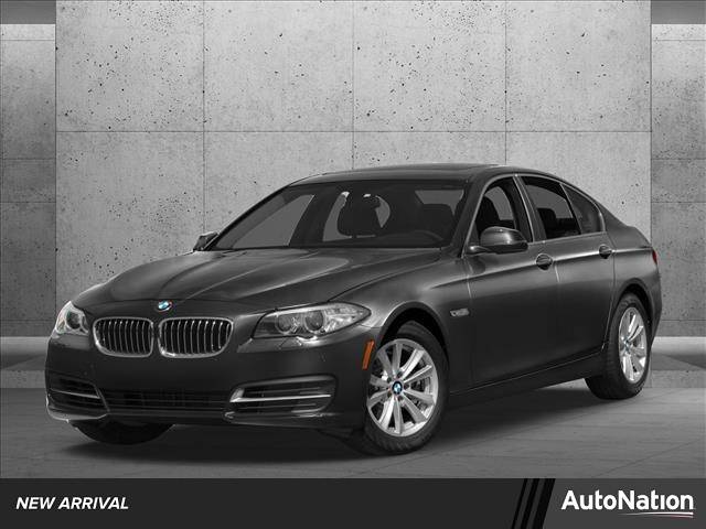 2015 BMW 5 Series 528i — Sedan — 132,978 mi — Spring, TX