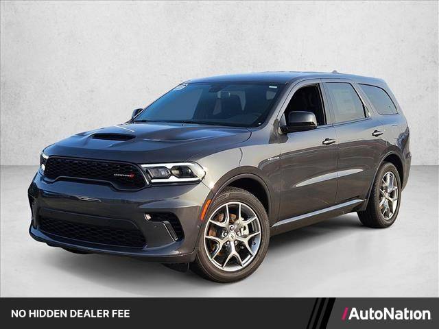 2026 Dodge Durango GT HEMI