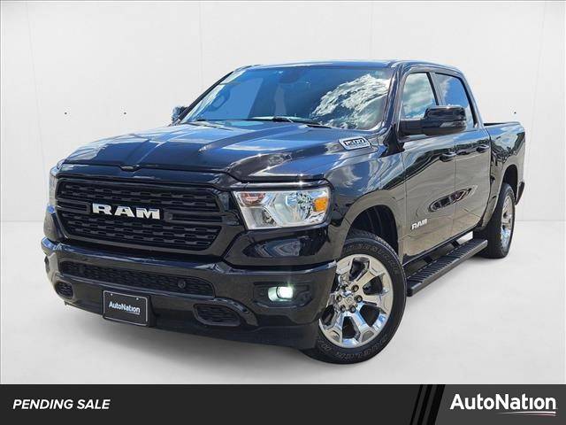 2024 Ram 1500 Big Horn — Pickup Truck — 17,350 mi — Spring, TX