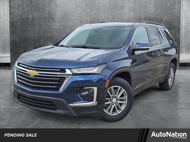 2023 Chevrolet Traverse LT Cloth — SUV — 67,191 mi — Spring, TX