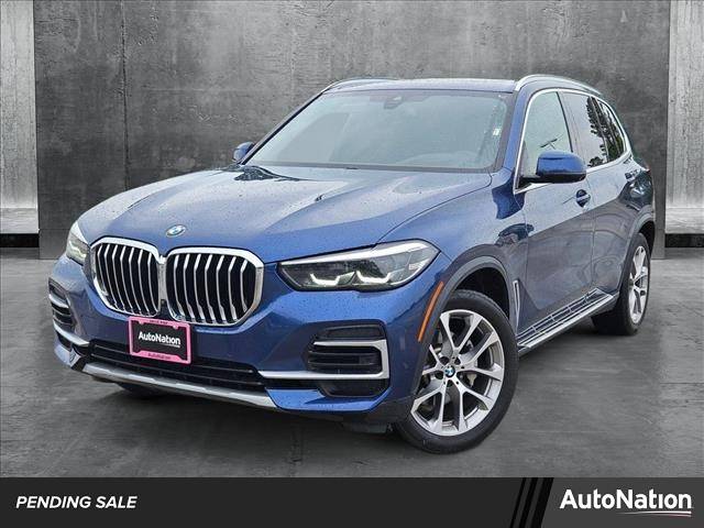 2023 BMW X5 40i — SUV — 66,011 mi — Spring, TX