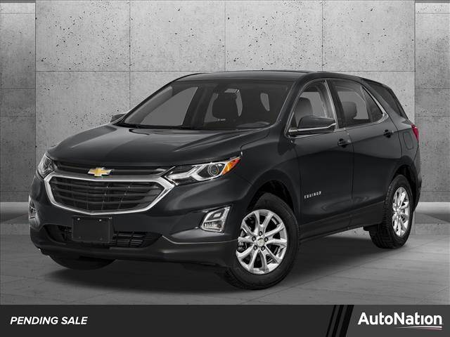 2019 Chevrolet Equinox LT — SUV — 117,010 mi — Spring, TX
