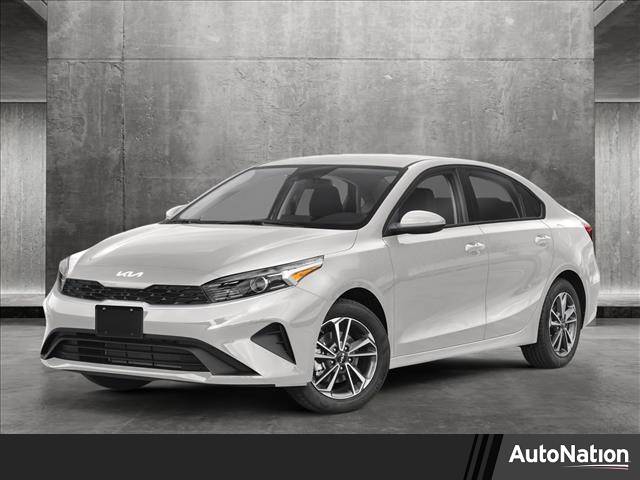 2024 Kia Forte LXS — Sedan — 23,457 mi — Spring, TX