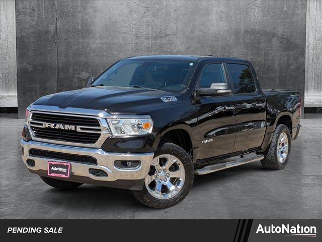 2019 Ram 1500 Big Horn/Lone Star — Pickup Truck — 176,086 mi — Spring, TX
