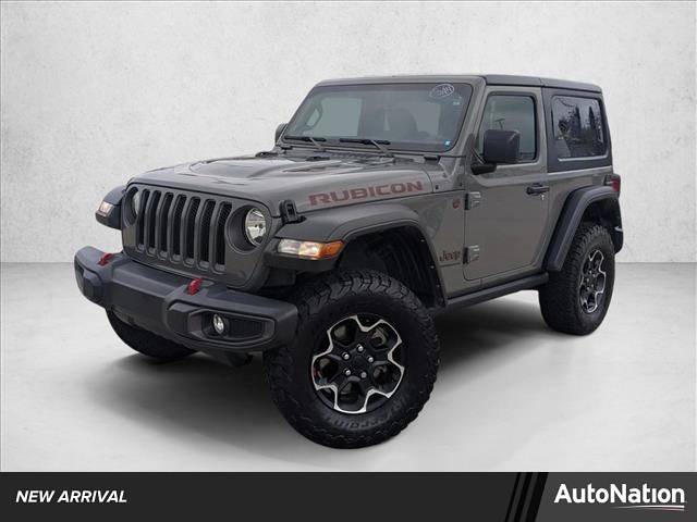 2023 Jeep Wrangler Rubicon