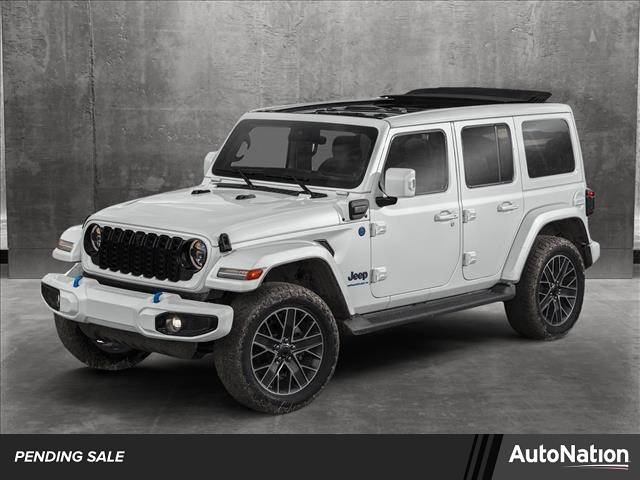 2024 Jeep Wrangler Rubicon — SUV — 19,494 mi — Spring, TX