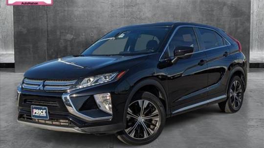 2020 Mitsubishi Eclipse Cross SEL — SUV — 21,669 mi — Spring, TX