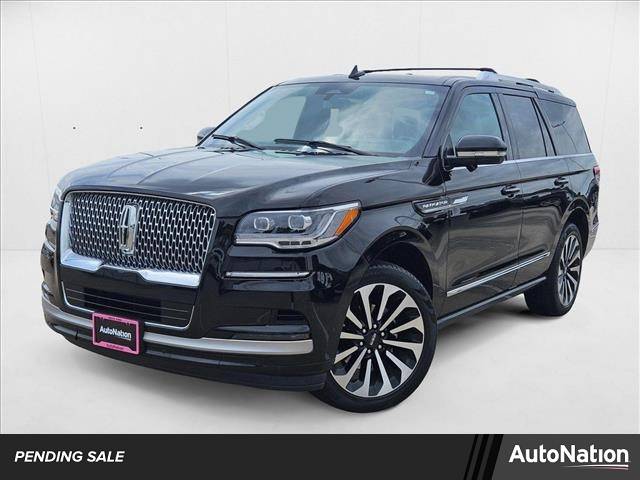 2023 Lincoln Navigator Reserve — SUV — 32,221 mi — Spring, TX