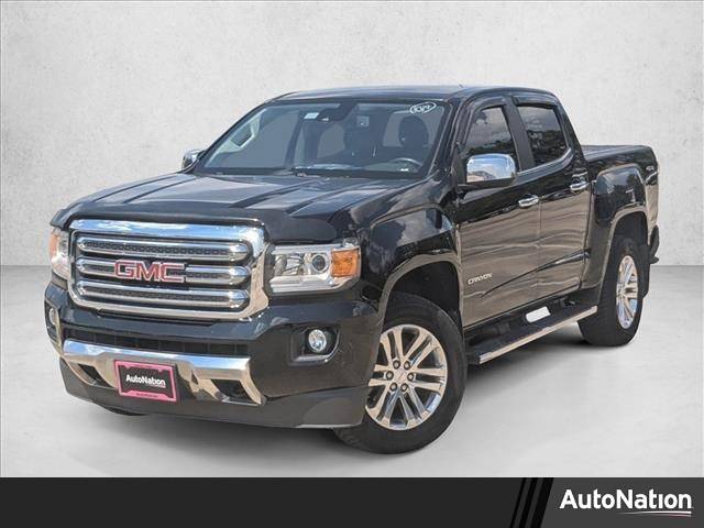2015 GMC Canyon SLT — Pickup Truck — 129,072 mi — Spring, TX