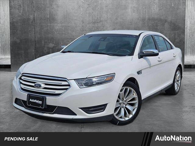 2018 Ford Taurus Limited — Sedan — 107,180 mi — Spring, TX