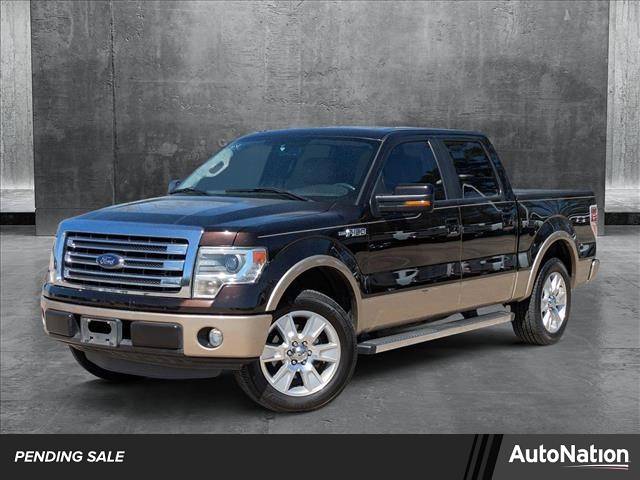 2013 Ford F-150 Lariat — Pickup Truck — 172,997 mi — Spring, TX
