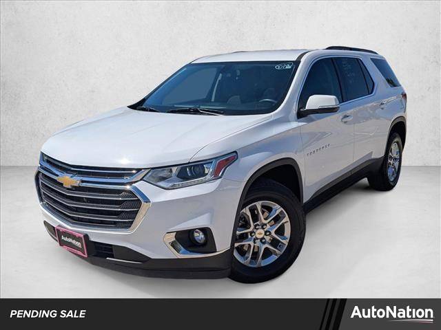 2021 Chevrolet Traverse LT Cloth — SUV — 26,943 mi — Spring, TX
