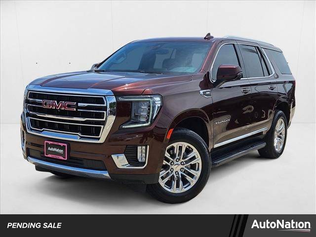 2022 GMC Yukon SLT — SUV — 26,219 mi — Spring, TX