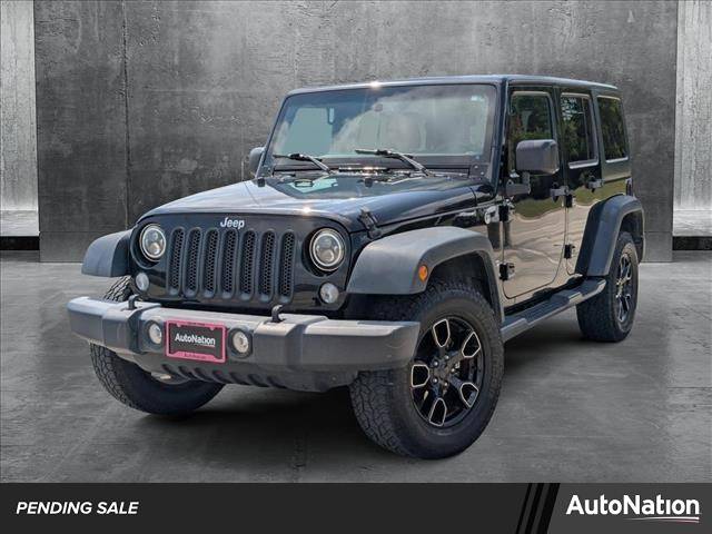 2016 Jeep Wrangler Sport — SUV — 101,809 mi — Spring, TX