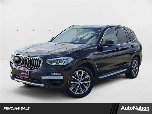 2019 BMW X3 30i — SUV — 55,466 mi — Spring, TX