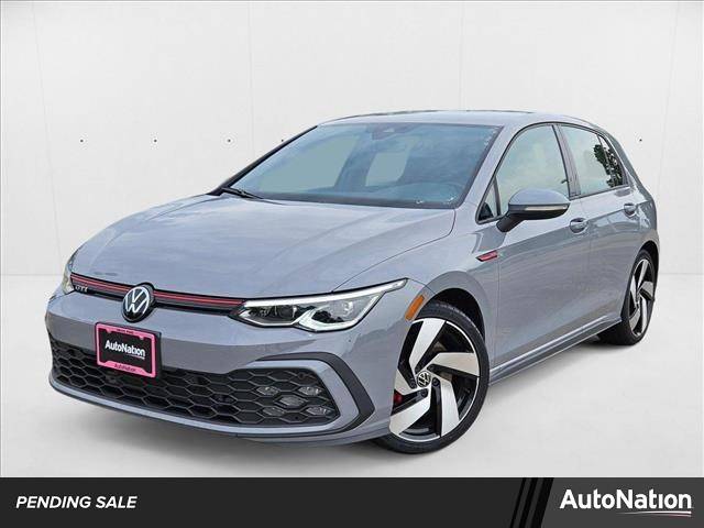 2024 Volkswagen Golf GTI S — Hatchback — 26,293 mi — Spring, TX