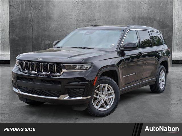 2023 Jeep Grand Cherokee Laredo — SUV — 52,778 mi — Spring, TX
