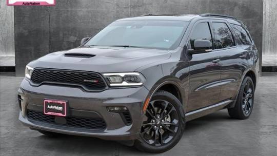 2023 Dodge Durango R/T Plus — SUV — 15,240 mi — Spring, TX