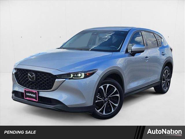 2022 Mazda CX-5 2.5 S Premium — SUV — 24,993 mi — Spring, TX