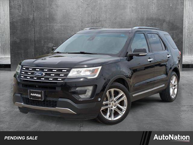 2017 Ford Explorer Limited — SUV — 119,955 mi — Spring, TX