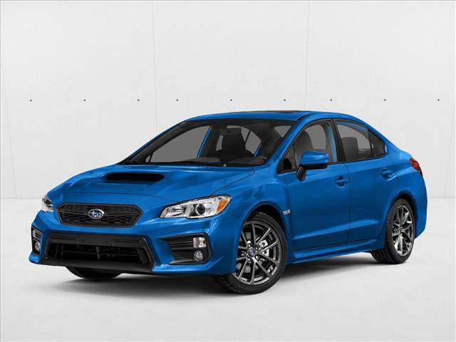2019 Subaru WRX Premium