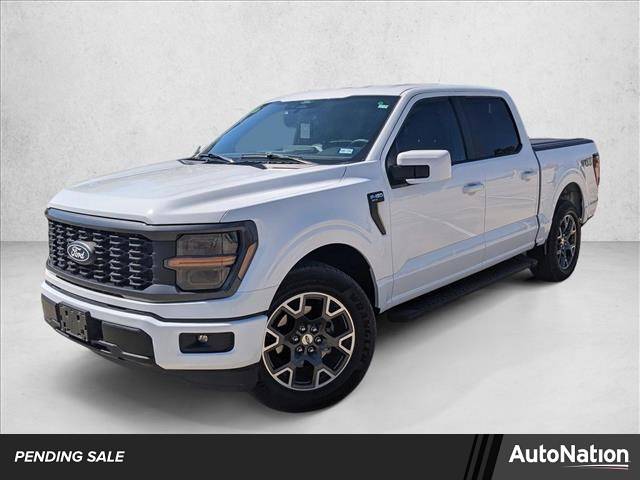 2024 Ford F-150 STX — Pickup Truck — 15,371 mi — Spring, TX