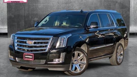 2018 Cadillac Escalade Premium Luxury — SUV — 65,012 mi — Spring, TX