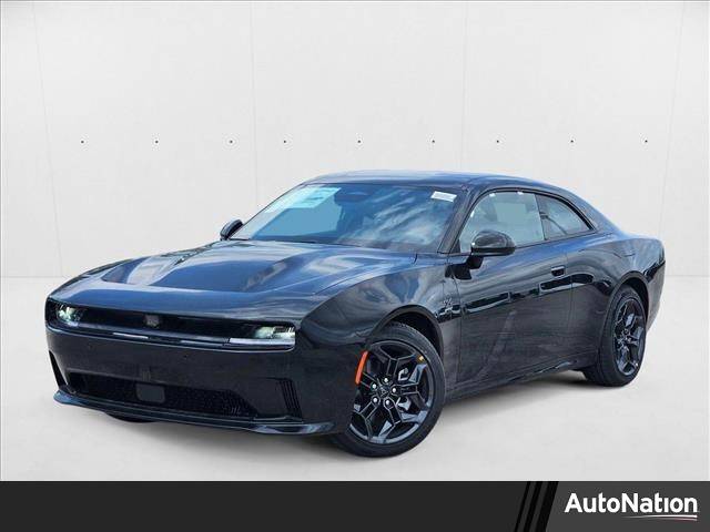 2025 Dodge Charger Daytona R/T