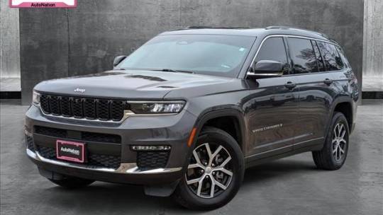 2023 Jeep Grand Cherokee Limited — SUV — 18,171 mi — Spring, TX