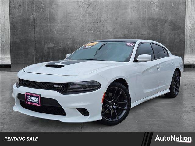 2020 Dodge Charger R/T — Sedan — 68,992 mi — Spring, TX