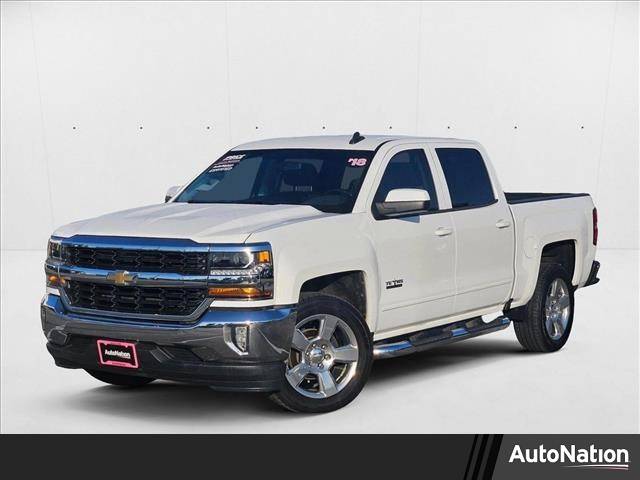 2018 Chevrolet Silverado 1500 LT — Pickup Truck — 118,745 mi — Spring, TX