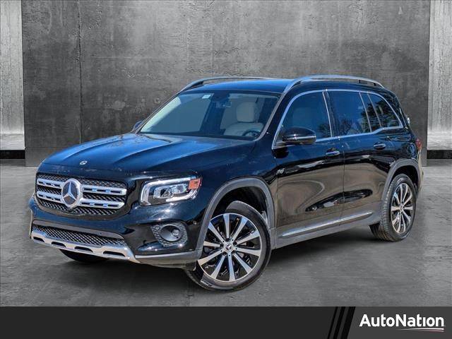 2022 Mercedes-Benz GLB GLB 250 — SUV — 29,468 mi — Spring, TX
