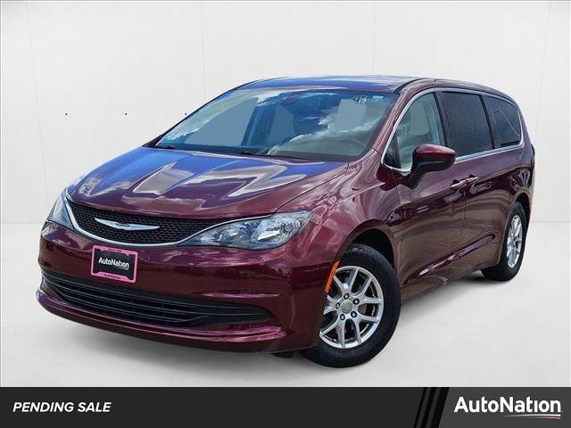 2017 Chrysler Pacifica Touring — Minivan — 103,975 mi — Spring, TX